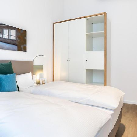 Ferienapartments Am Krusespeicher Ferienapartments Am Krusespeicher 3-35 Висмар Экстерьер фото