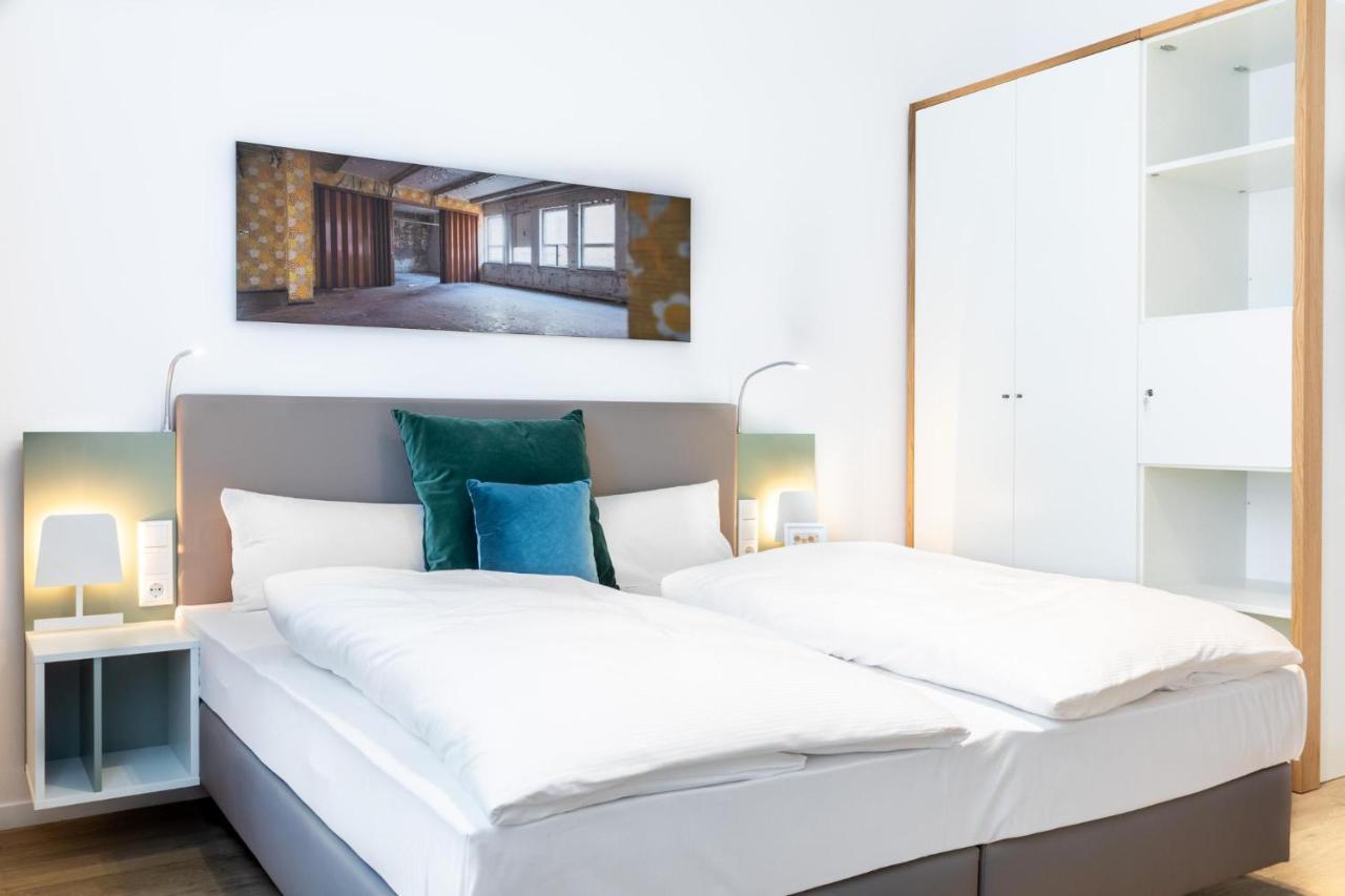 Ferienapartments Am Krusespeicher Ferienapartments Am Krusespeicher 3-35 Висмар Экстерьер фото