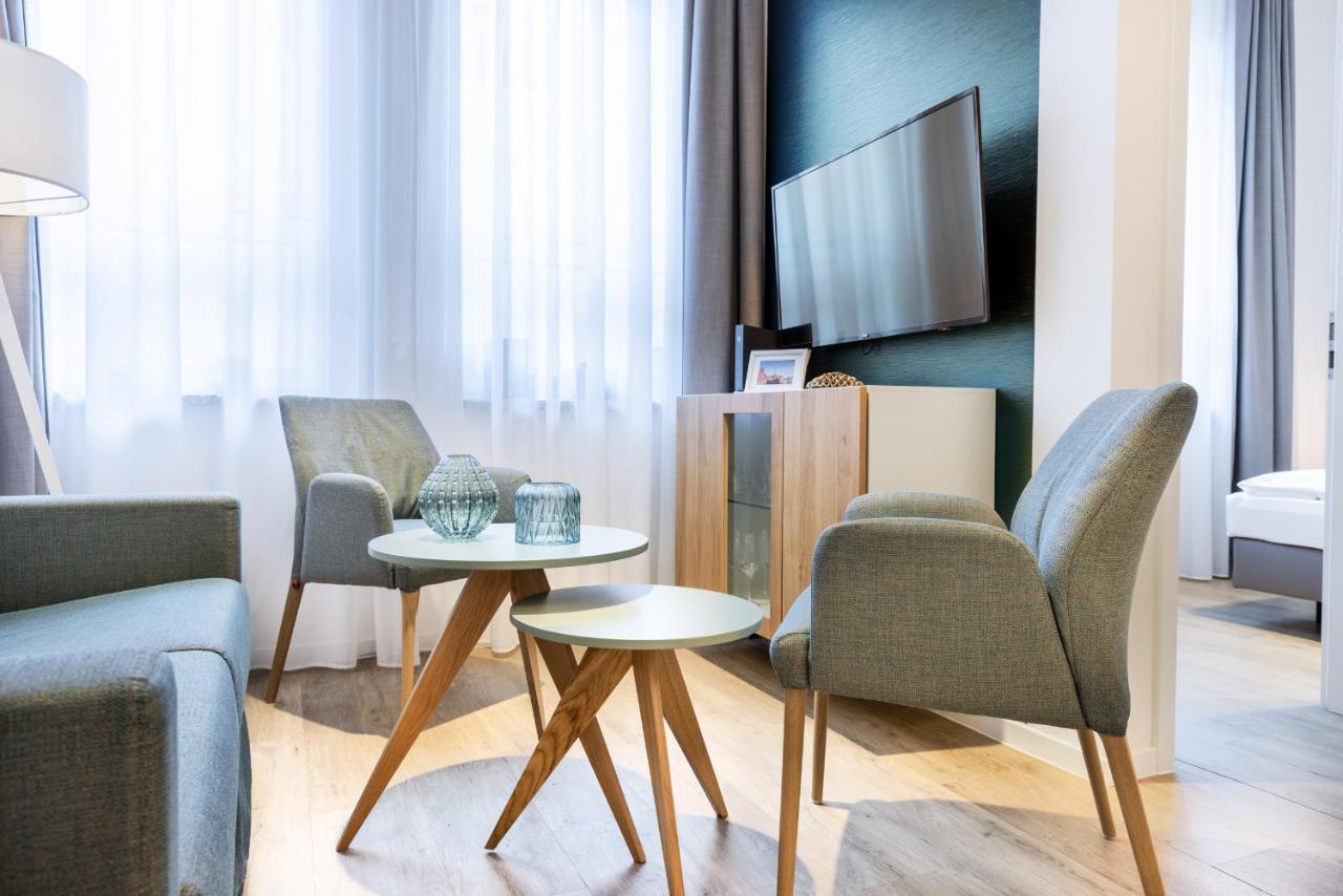 Ferienapartments Am Krusespeicher Ferienapartments Am Krusespeicher 3-35 Висмар Экстерьер фото